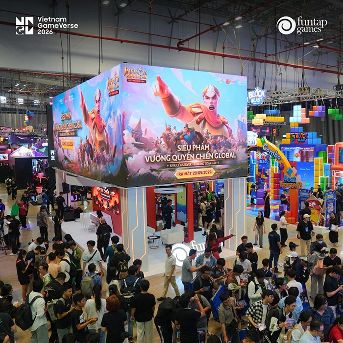 Infinity Kingdom là tham vọng khuấy đảo thị trường Việt của Funtap