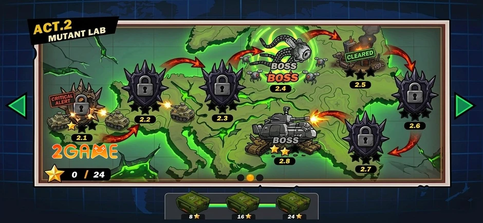 Iron Rampage - Viết Nên Bản Anh Hùng Ca Trên Sàn Diễn Ngang