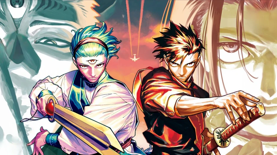 Jujutsu Kaisen Modulo chính thức kết thúc: Gege Akutami để lại lời nhắn đầy ẩn ý về tương lai series Jujutsu Kaisen Modulo chính thức kết thúc: Gege Akutami để lại lời nhắn đầy ẩn ý về tương lai series