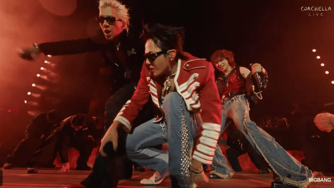 Kẻ trộm vào phòng khách sạn lấy cắp đồ đạc của BIGBANG ở Coachella