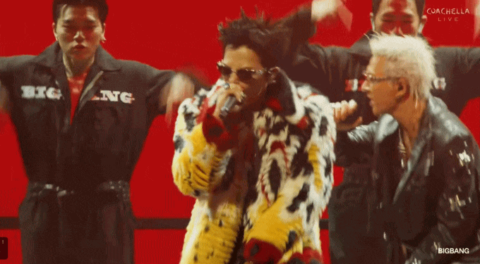 Kẻ trộm vào phòng khách sạn lấy cắp đồ đạc của BIGBANG ở Coachella