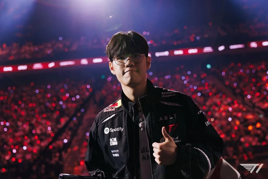 KeSPA chốt đội hình tuyển LMHT Hàn Quốc dự ASIAD nhưng có một vị trí gây tranh cãi cực mạnh KeSPA chốt đội hình tuyển LMHT Hàn Quốc dự ASIAD nhưng có một vị trí gây tranh cãi cực mạnh