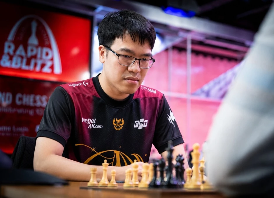 Khả năng Lê Quang Liêm gia nhập GAM Esports Khả năng Lê Quang Liêm gia nhập GAM Esports