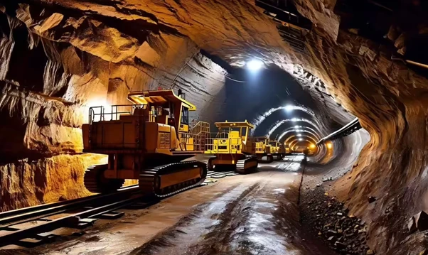 Khoan sâu gần 1.200m xuống tầng địa chất, phát hiện mỏ khoáng sản chiến lược ngay từ mũi khoan đầu tiên Khoan sâu gần 1.200m xuống tầng địa chất, phát hiện mỏ khoáng sản chiến lược ngay từ mũi khoan đầu tiên