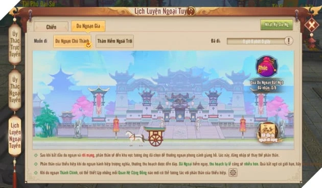 Không còn cày xuyên đêm, Tân Thiên Long Mobile mở ra “Giang Hồ Tự Tại” cho game thủ 8x - 9x
