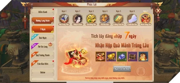 Không còn cày xuyên đêm, Tân Thiên Long Mobile mở ra “Giang Hồ Tự Tại” cho game thủ 8x - 9x