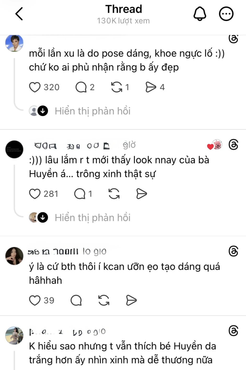 Không diễn lố, hết ưỡn ẹo, Khánh Huyền 2k4 chiếm trọn "spotlight" ở sự kiện mới Không diễn lố, hết ưỡn ẹo, Khánh Huyền 2k4 chiếm trọn "spotlight" ở sự kiện mới