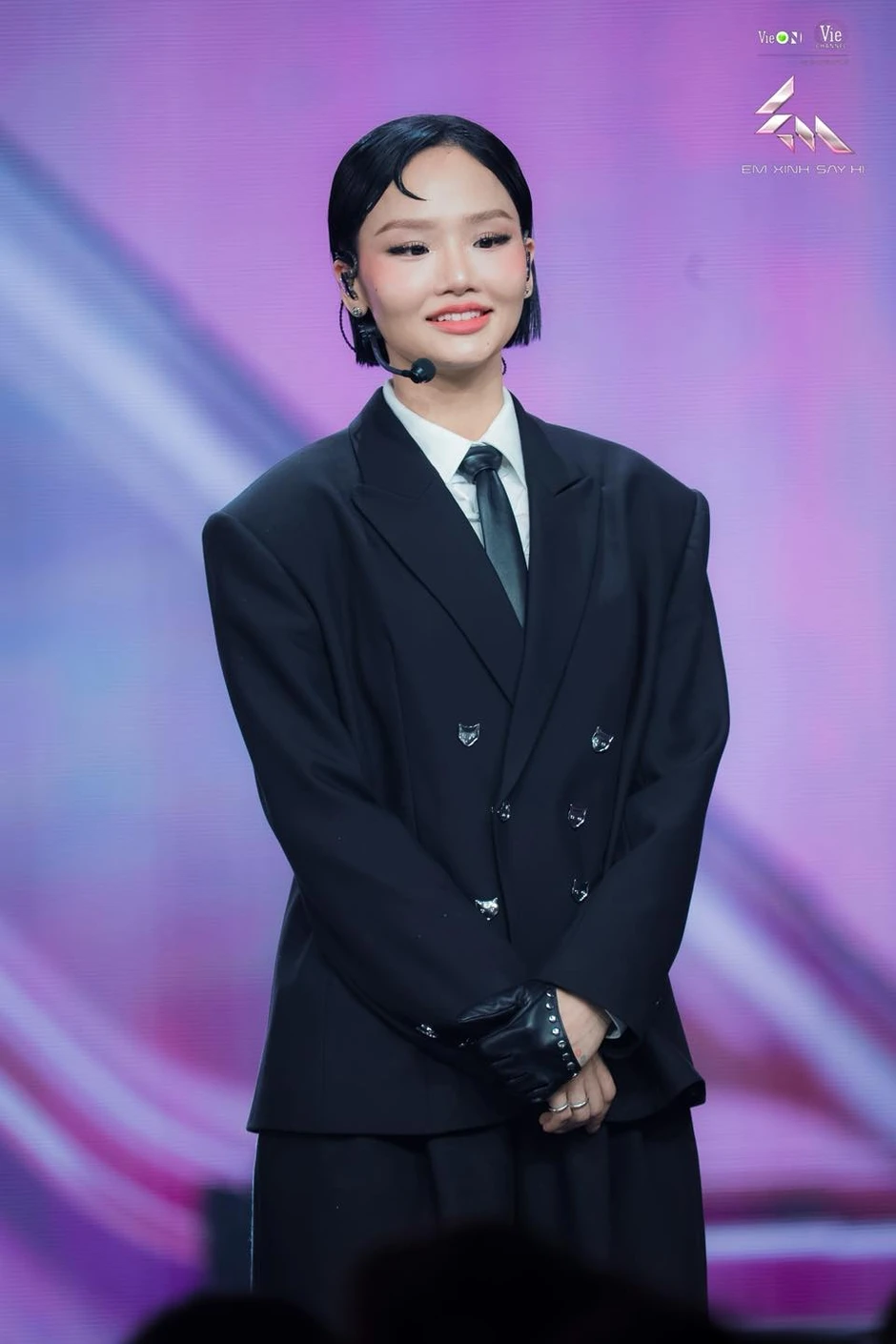 Không muốn tin đây là Miu Lê