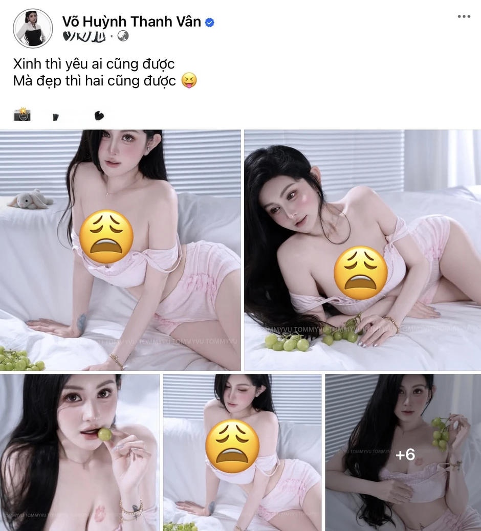 Không nhận ra hotgirl “đại chiến phố đi bộ”, trang cá nhân toàn những hình ảnh bất chấp câu view Không nhận ra hotgirl “đại chiến phố đi bộ”, trang cá nhân toàn những hình ảnh bất chấp câu view