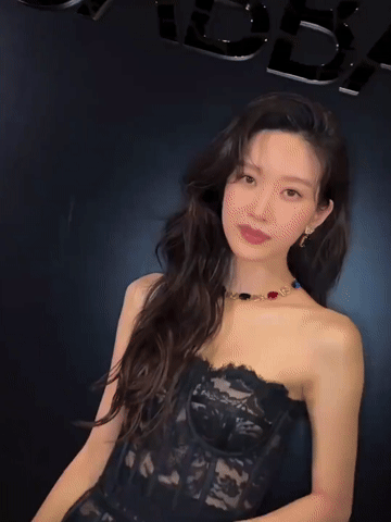 Không phải ai cũng được tạo hóa ưu ái như Moon Ga Young