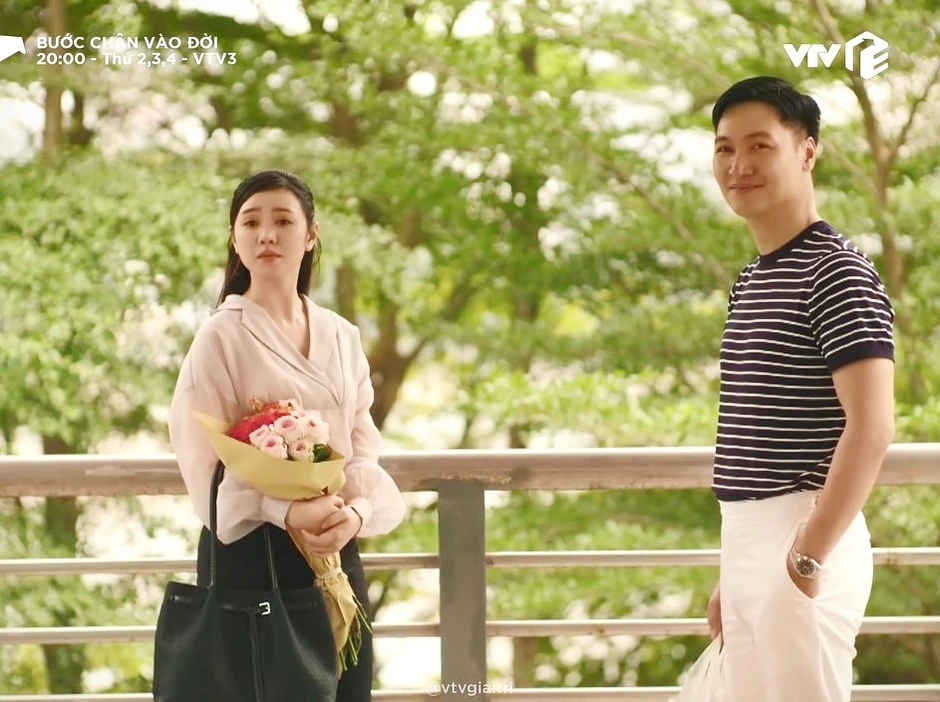 Không thể chấp nhận kết phim Bước Chân Vào Đời Không thể chấp nhận kết phim Bước Chân Vào Đời