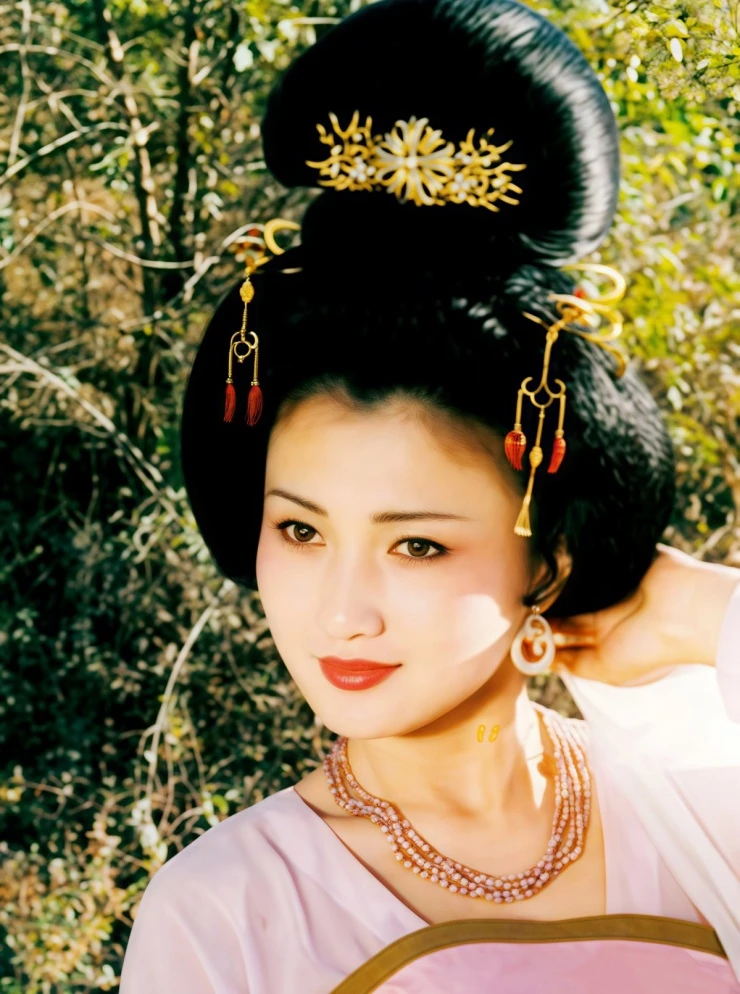 Lâm Phương Binh - Dương Quý Phi bước ra từ sử sách