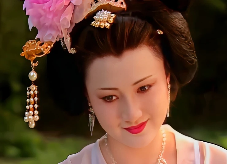 Lâm Phương Binh - Dương Quý Phi bước ra từ sử sách