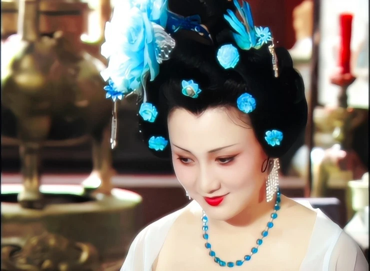 Lâm Phương Binh - Dương Quý Phi bước ra từ sử sách