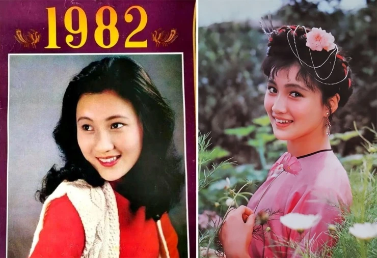 Lâm Phương Binh - Dương Quý Phi bước ra từ sử sách