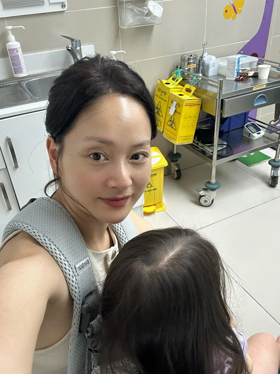Lan Phương thắng kiện phúc thẩm vụ ly hôn chồng ngoại quốc