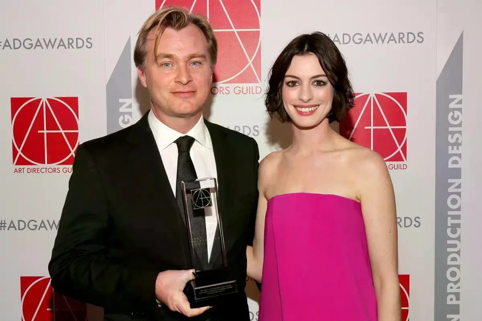 Làn sóng thù ghét Anne Hathaway