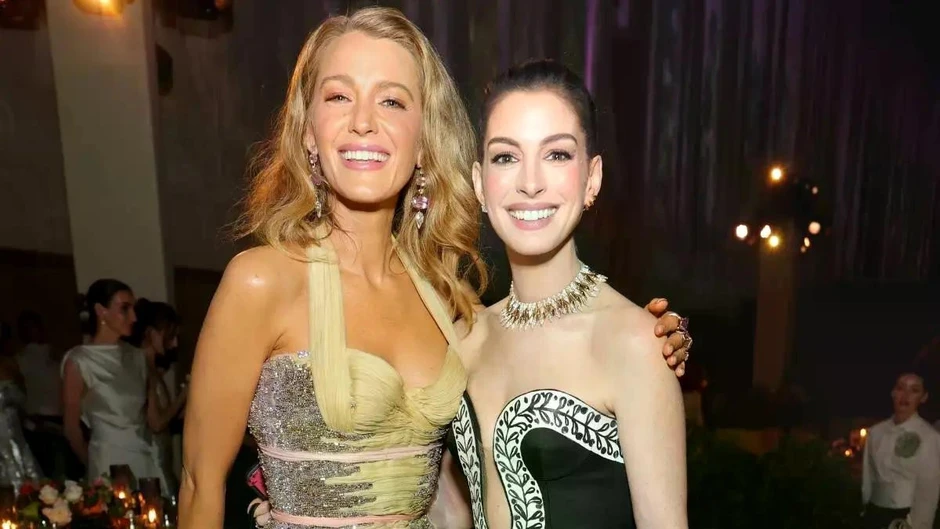 Làn sóng thù ghét Anne Hathaway