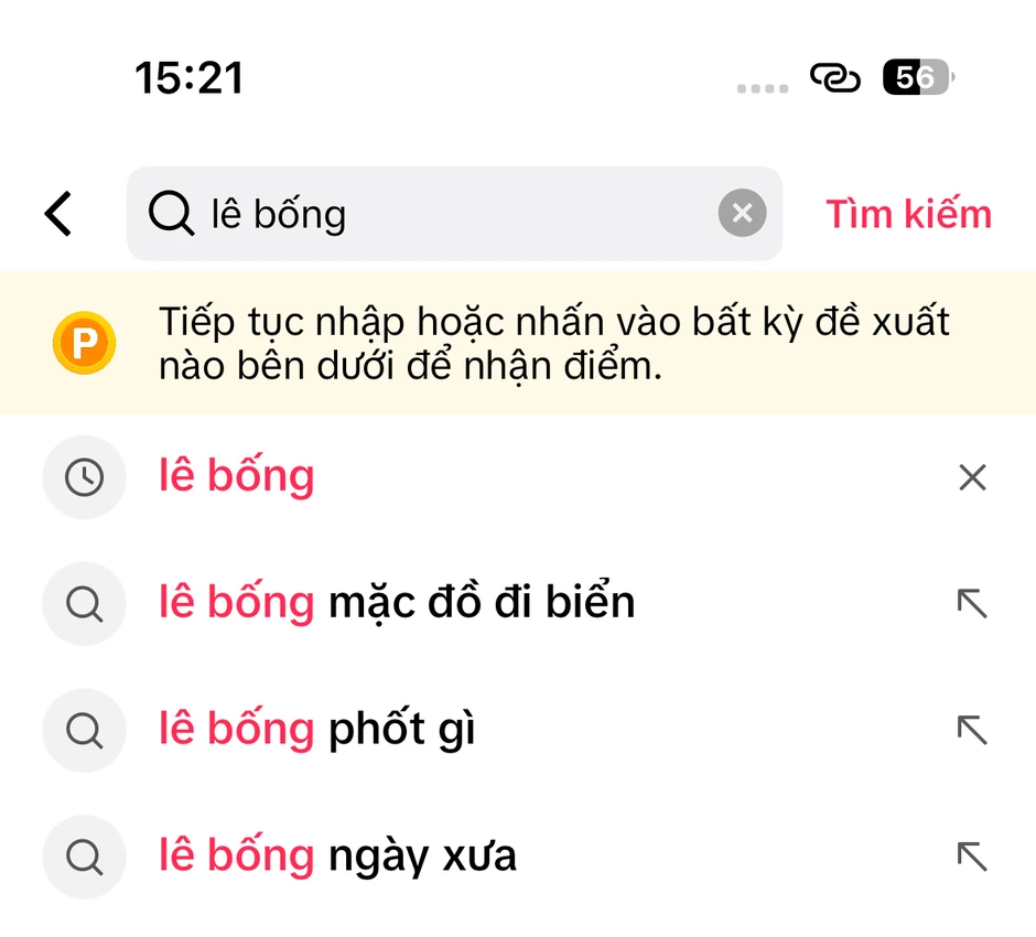 Lê Bống vướng Drama, lần này “có vẻ căng” Lê Bống vướng Drama, lần này “có vẻ căng”