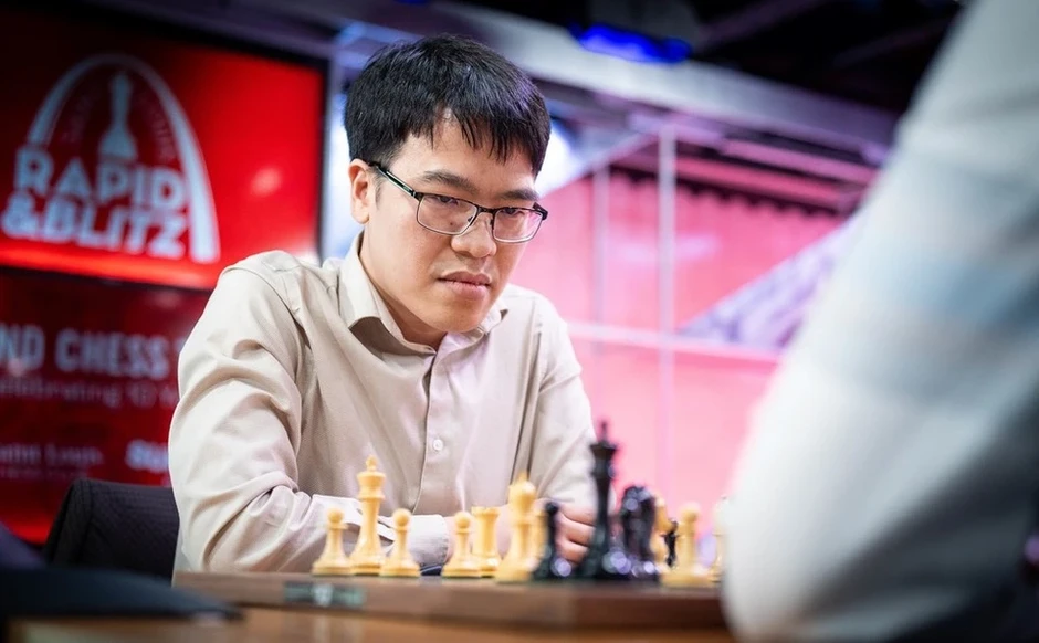 Lê Quang Liêm đặt tham vọng chinh phục eSports World Cup Lê Quang Liêm đặt tham vọng chinh phục eSports World Cup