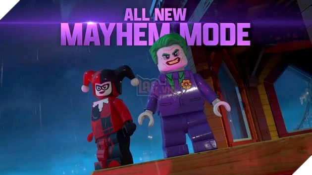 LEGO Batman: Legacy of the Dark Knight Hé Lộ Danh Sách Nhân Vật Sẽ Góp Mặt LEGO Batman: Legacy of the Dark Knight Hé Lộ Danh Sách Nhân Vật Sẽ Góp Mặt