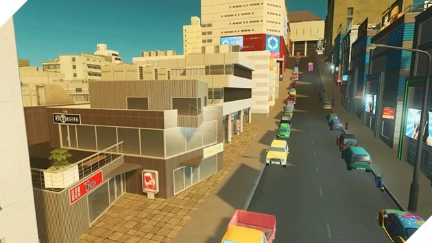 LEGO Cities: Skylines Bị Rò Rỉ Qua Tại Hàn Quốc Trước Khi Được Công Bố LEGO Cities: Skylines Bị Rò Rỉ Qua Tại Hàn Quốc Trước Khi Được Công Bố