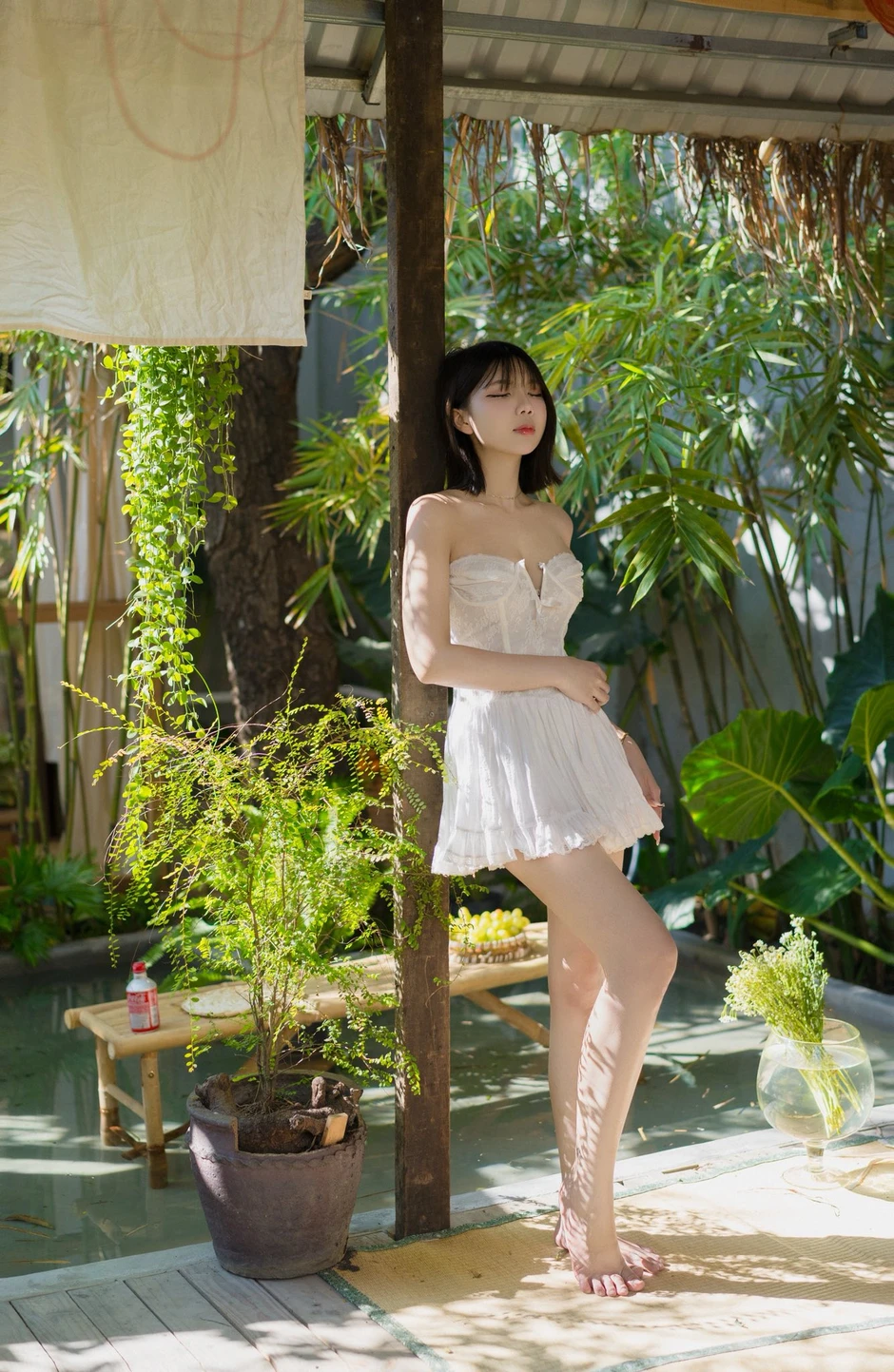 Lên đồ" hóa trang cực táo bạo, Hà Phương Boo khiến anh em game thủ "phát sốt" Lên đồ" hóa trang cực táo bạo, Hà Phương Boo khiến anh em game thủ "phát sốt"