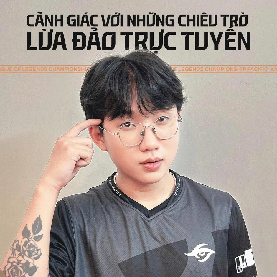 Liên Minh Huyền Thoại trở thành công cụ lừa đảo, thủ phạm thu về hơn nửa tỷ đồng