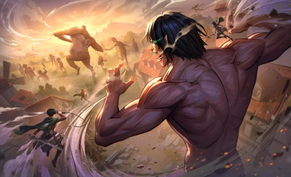 Liên Quân Mobile Update Tháng 5