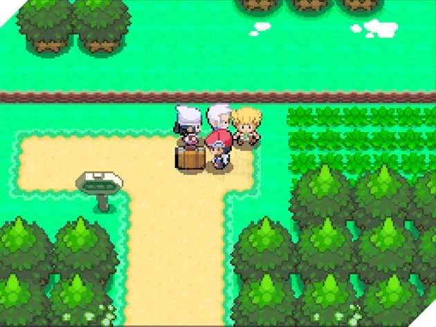 Liệu Người Chơi Pokemon Mất Bao Lâu Để Thực Sự Bắt Con Pokemon Đầu Tiên?