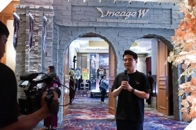 Lineage W mở tải game trước, tiến về ngày ra mắt với khí thế mạnh mẽ Lineage W mở tải game trước, tiến về ngày ra mắt với khí thế mạnh mẽ