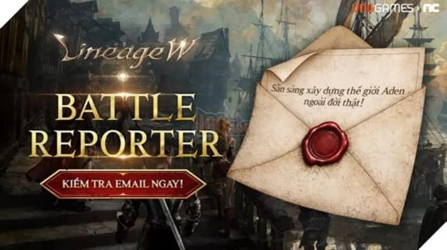 Lineage W mở tải game trước, tiến về ngày ra mắt với khí thế mạnh mẽ Lineage W mở tải game trước, tiến về ngày ra mắt với khí thế mạnh mẽ