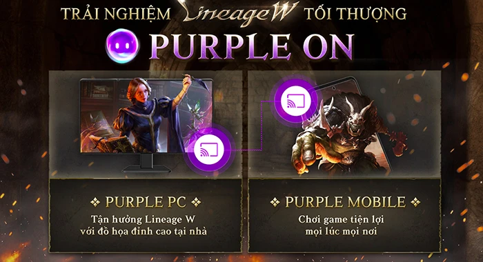 Lineage W mở tải trước, tiến về ngày ra mắt với khí thế mạnh mẽ