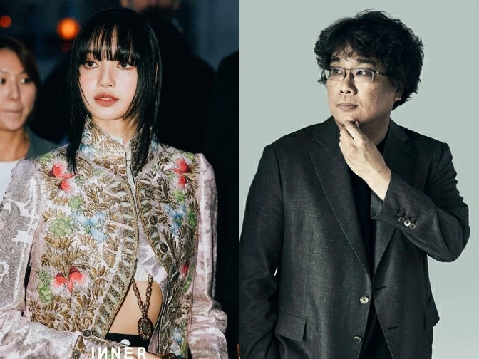 Lisa (BLACKPINK) bị sao nữ quốc dân lơ đẹp, không thèm tiếp chuyện dù mặt đối mặt, thái độ khác hẳn với Jisoo - Rosé Lisa (BLACKPINK) bị sao nữ quốc dân lơ đẹp, không thèm tiếp chuyện dù mặt đối mặt, thái độ khác hẳn với Jisoo - Rosé