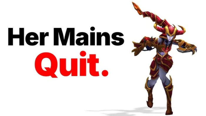 LMHT: Shyvana trở thành tướng có tỉ lệ thắng cao nhất sau bản cập nhật 26.9 LMHT: Shyvana trở thành tướng có tỉ lệ thắng cao nhất sau bản cập nhật 26.9