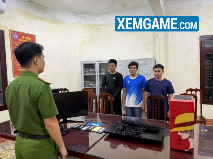LMHT: Triệt phá đường dây dụ đánh giải để lừa đảo trên cả nước