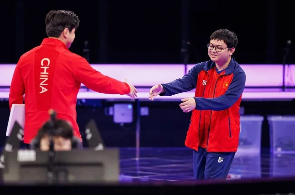 LMHT Việt Nam sáng cửa huy chương ASIAD