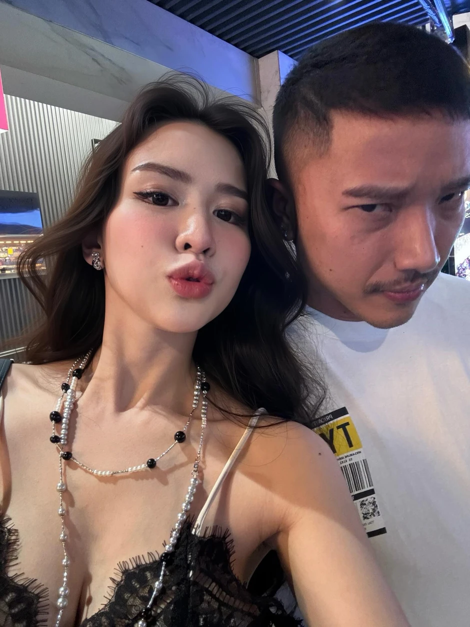 Lộ clip mỹ nhân Việt âm thầm sinh con cho doanh nhân