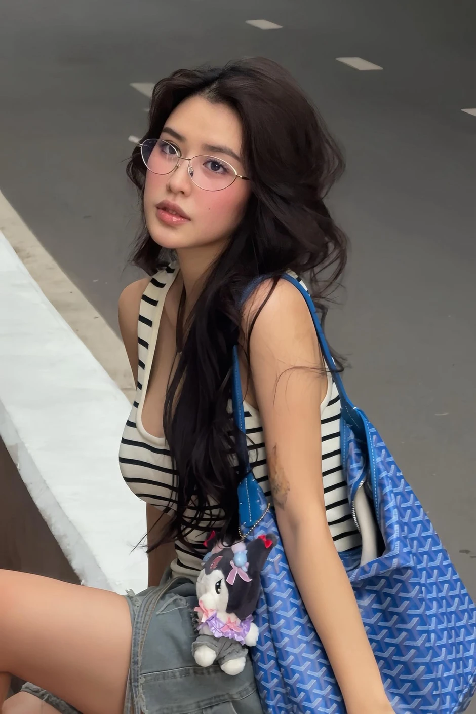 Lộ clip mỹ nhân Việt âm thầm sinh con cho doanh nhân