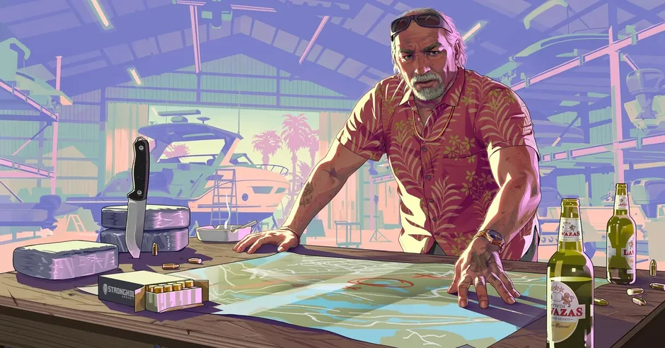 Lộ diện dàn nhân vật của GTA 6, toàn những cái tên cộm cán mà game thủ nên biết (p1)
