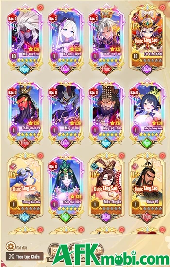 Loạn Xì Ngầu 3Q - OEG game đấu tướng loạn chiến về Việt Nam Loạn Xì Ngầu 3Q - OEG game đấu tướng loạn chiến về Việt Nam