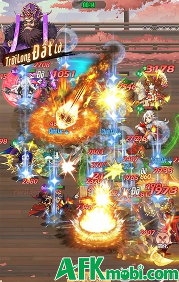 Loạn Xì Ngầu 3Q - OEG game đấu tướng loạn chiến về Việt Nam Loạn Xì Ngầu 3Q - OEG game đấu tướng loạn chiến về Việt Nam