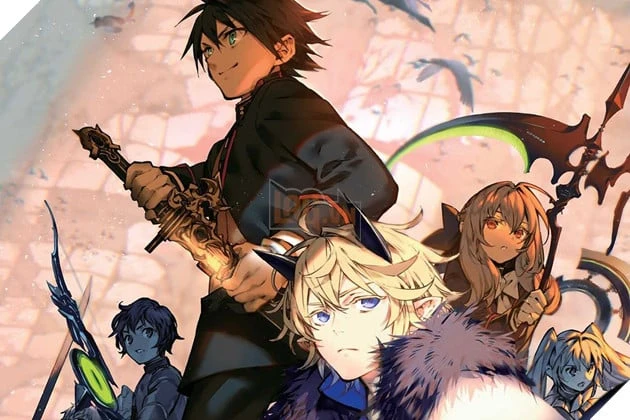 Lời chào từ thế giới hậu tận thế: "Seraph of the End" chính thức ấn định tập cuối sau 14 năm gây bão Lời chào từ thế giới hậu tận thế: "Seraph of the End" chính thức ấn định tập cuối sau 14 năm gây bão