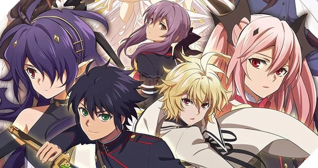 Lời chào từ thế giới hậu tận thế: "Seraph of the End" chính thức ấn định tập cuối sau 14 năm gây bão Lời chào từ thế giới hậu tận thế: "Seraph of the End" chính thức ấn định tập cuối sau 14 năm gây bão