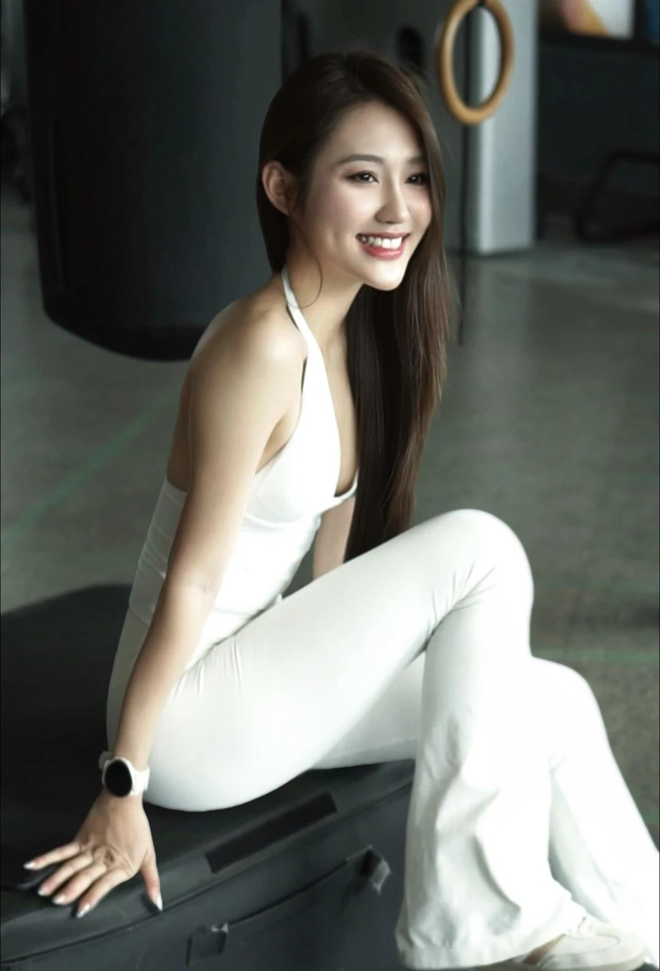 Lời chia sẻ của một "nữ gymer chân chính"