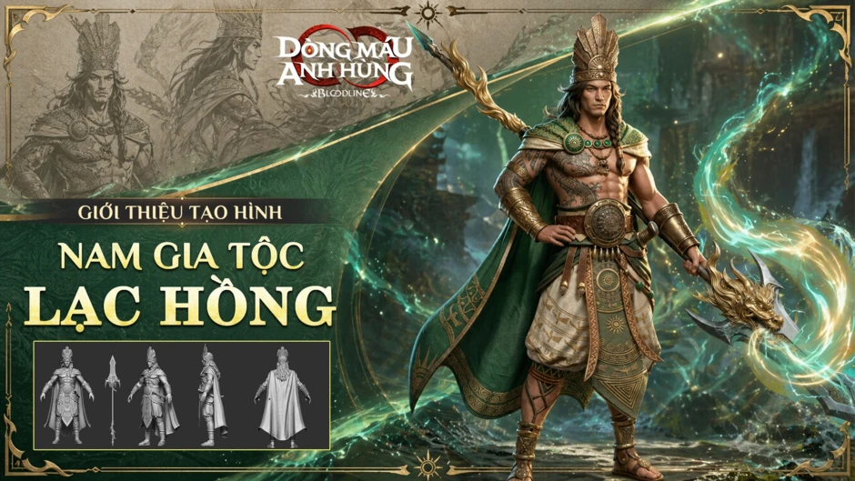 Long Tộc hay Lạc Hồng mới xứng đáng là “dòng máu Đại Việt" ?