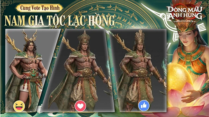 Long Tộc hay Lạc Hồng mới xứng đáng là “dòng máu Đại Việt" ?