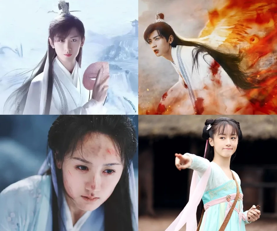 Lưu Ly Mỹ Nhân Sát hot trở lại: Phải 400 tập chứ 40 thì quá ít Lưu Ly Mỹ Nhân Sát hot trở lại: Phải 400 tập chứ 40 thì quá ít