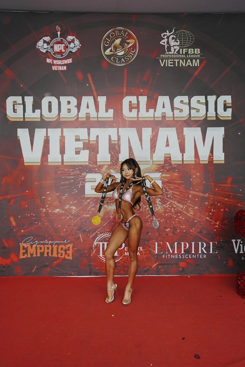 Mặc kệ lời khen chê, hot girl hệ cơ bắp vẫn tự tin khoe vóc dáng kenhtingame com mac ke loi khen che hot girl he co bap van tu tin khoe voc dang 89a71779271503927 940w