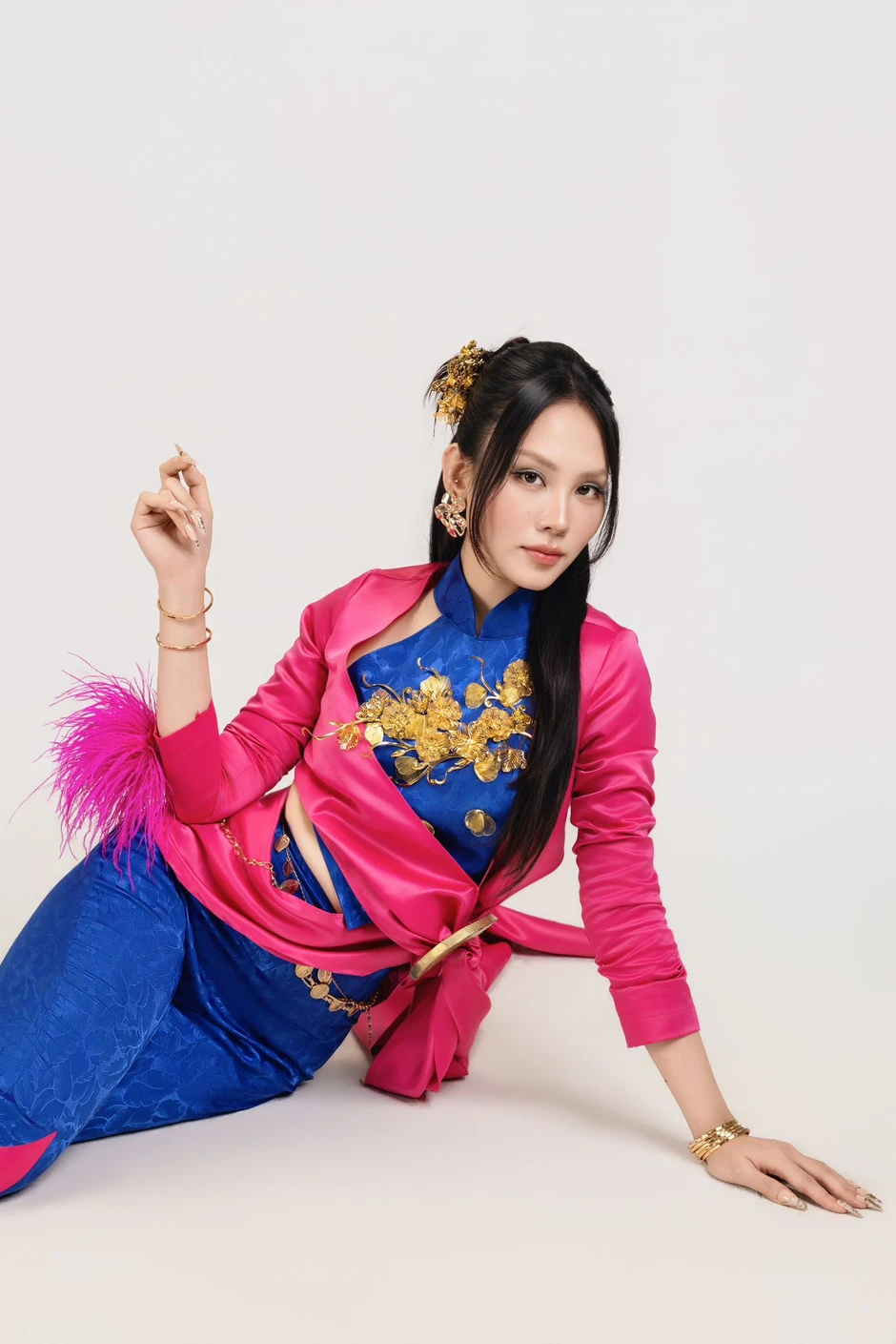 Mai Phương là nữ chính đẹp nhất cuộc chiến phim lễ 30/4